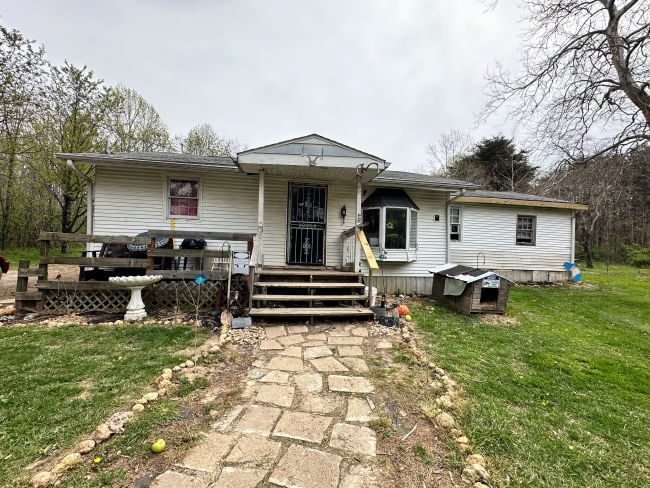 7567 N County Rd 675 W , Freetown, IN 47235 