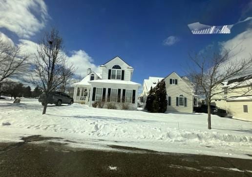 1219 PORTSMOUTH DR  , Howell, MI 48843 