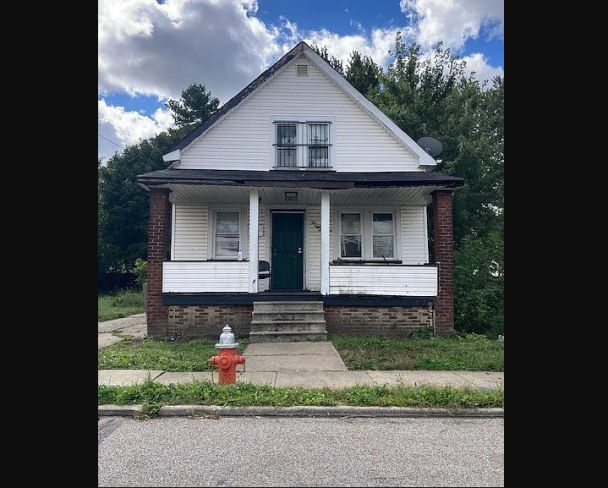 10800 Way Ave  , Cleveland, OH 44105 