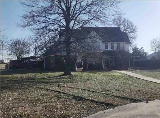 101 STRIPPIT RD  , Poteau, OK 74953 
