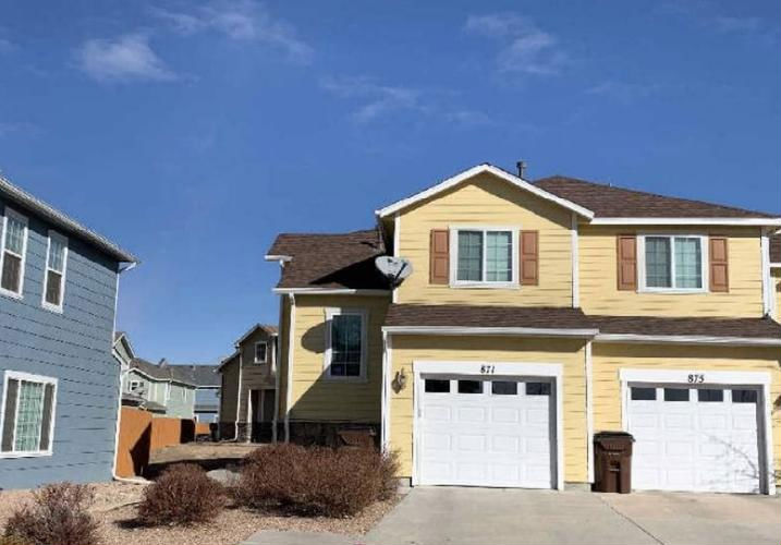 871 RED THISTLE VW  , Colorado Springs, CO 80916 