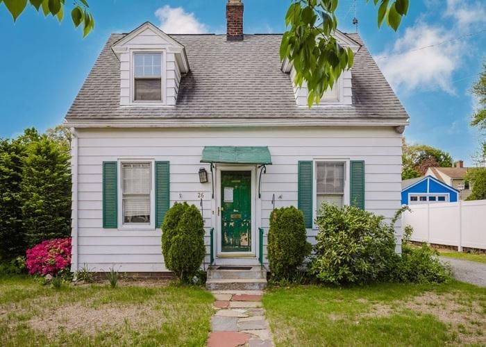 26 GRANDVIEW ST  , Springfield, MA 01118 