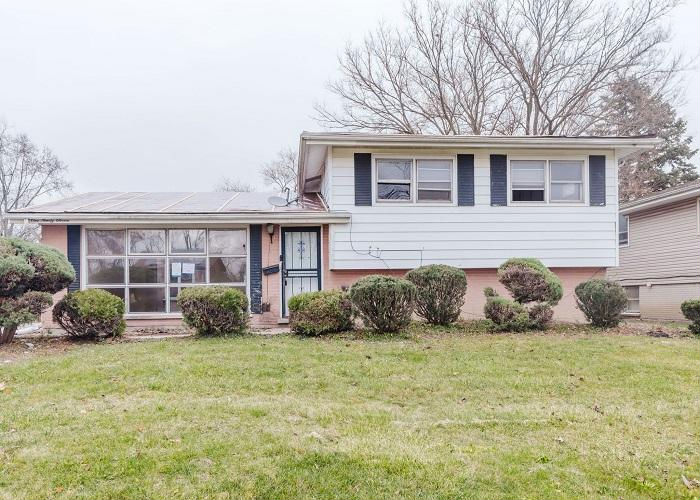 19011 LORETTO LN  , Country Club Hills, IL 60478 