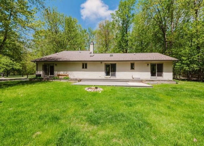 3928 E MARILYNS LN  , Midland, MI 48642 