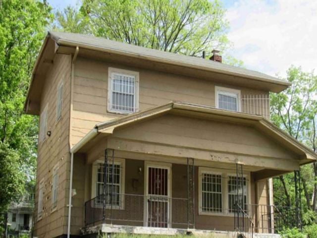 1725 W GRAND AVE  , Dayton, OH 45402 