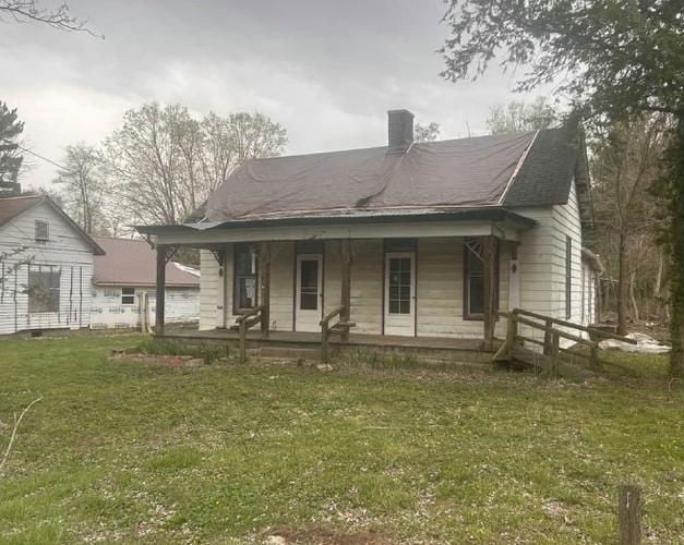 5066 S CATLIN RD  , Rockville, IN 47872 