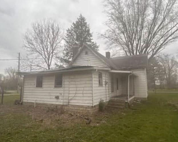 5066 S CATLIN RD  , Rockville, IN 47872 