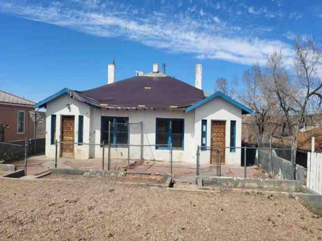 103 1/2 E LOGAN AVE  , Gallup, NM 87301 