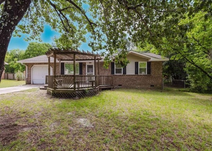 4709 MCDONALD AVE  , West Columbia, SC 29172 