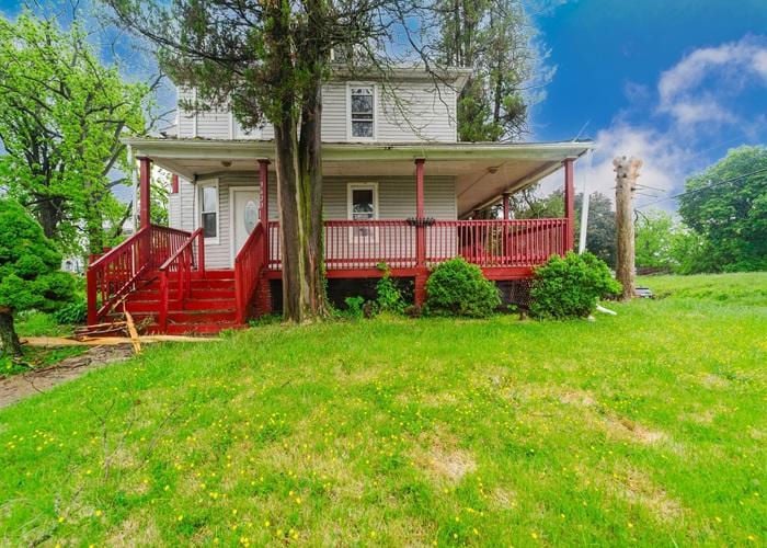 3623 MILFORD AVE  , Baltimore, MD 21207 