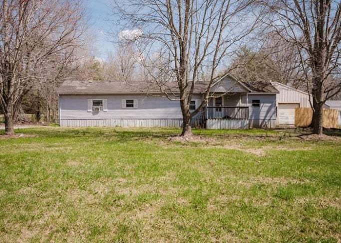 15328 FLOWER GAP RD  , Borden, IN 47106 