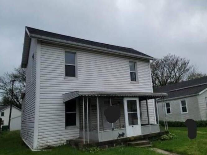 146 RAILROAD ST  , Tiffin, OH 44883 