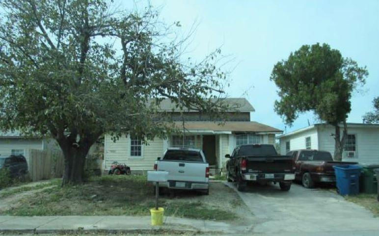 411 CARMEL AVE  , San Antonio, TX 78211 
