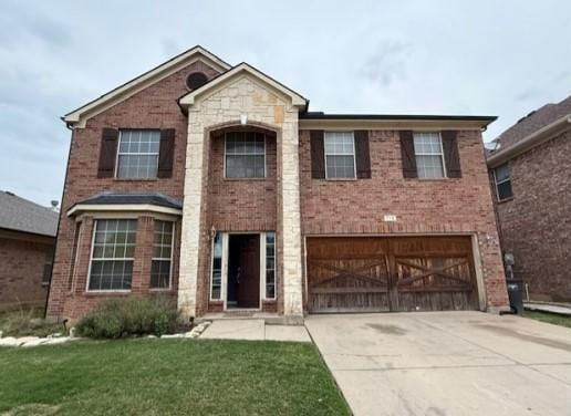 712 MISTYMOOR LN  , Haslet, TX 76052 