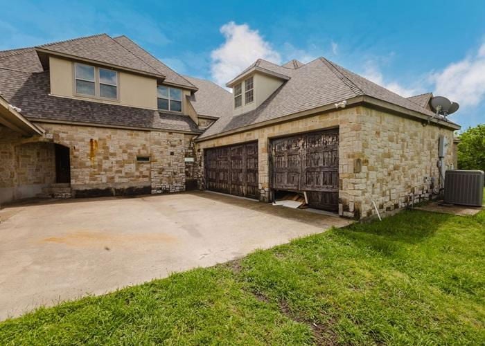 12112 COOLWATER CIR  , Forney, TX 75126 