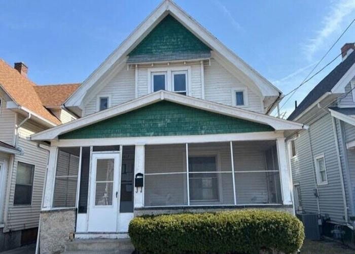 1017 SALEM ST  , Toledo, OH 43609 