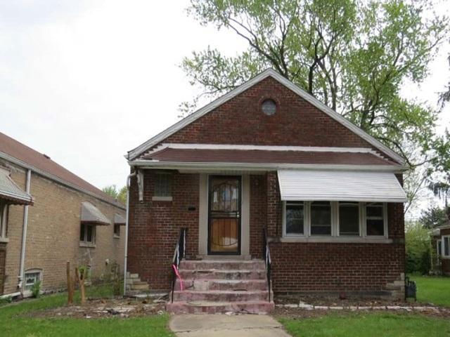 14223 S LA SALLE ST  , Riverdale, IL 60827 