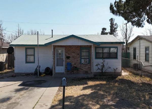 803 W HORNBECK BLVD  , Fort Stockton, TX 79735 