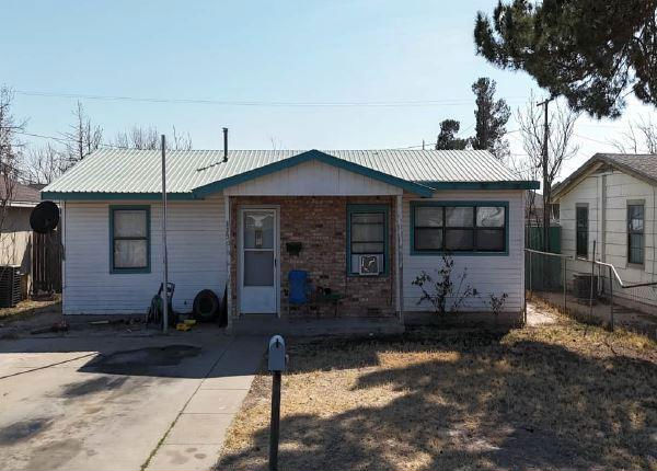 803 W HORNBECK BLVD  , Fort Stockton, TX 79735 