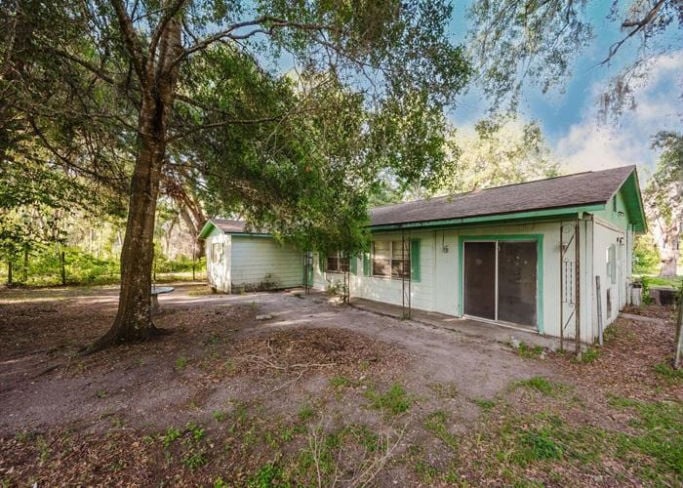 14646 15TH ST  , Dade City, FL 33523 