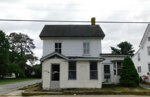 1634 BARCLAY RD  , Barclay, MD 21607 