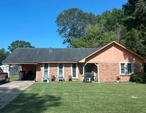 6513 ABRAHAM LINCOLN DR  , Jackson, MS 39213 