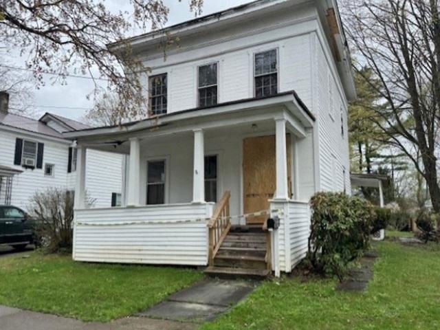 9 DIVISION ST  , Norwich, NY 13815 