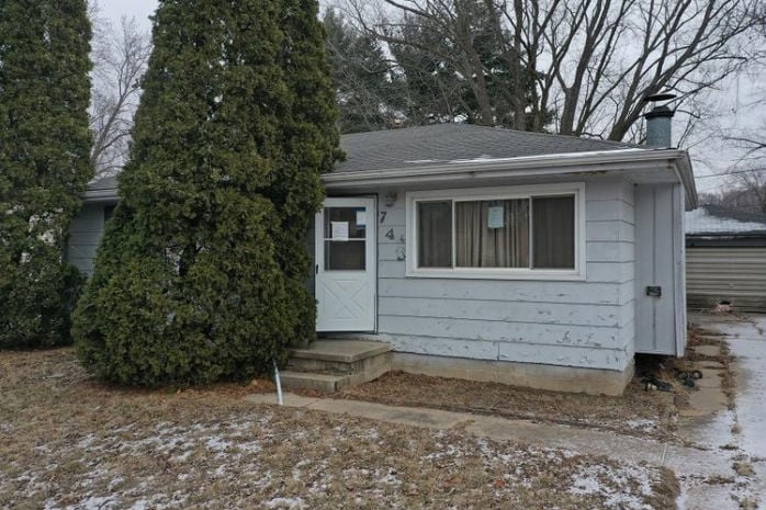 740 HALL AVE  , Waterloo, IA 50703 