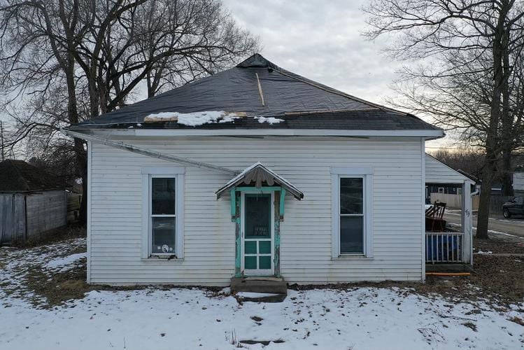 401 E SOUTH ST  , Eaton, IN 47338 