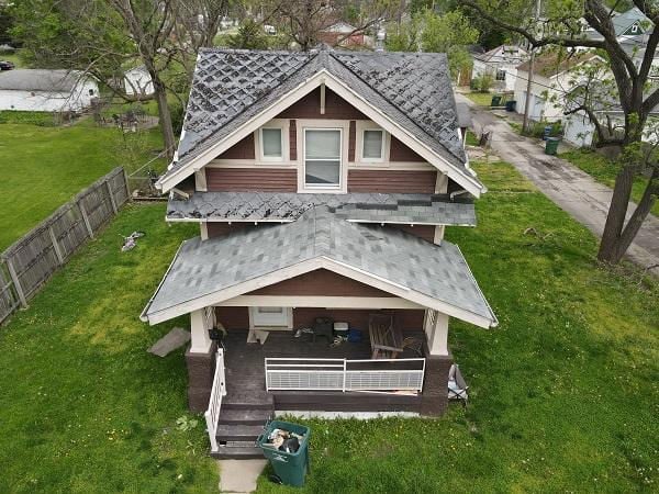 318 SW D ST  , Richmond, IN 47374 