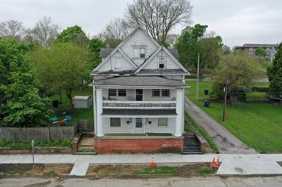 416 S RACE ST  , Marion, IN 46953 