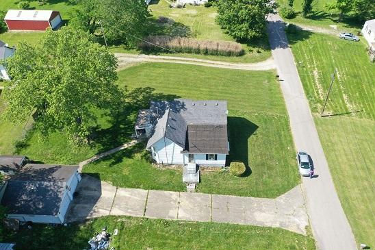 10805 S COUNTY ROAD 200 W  , Paris Crossing, IN 47270 