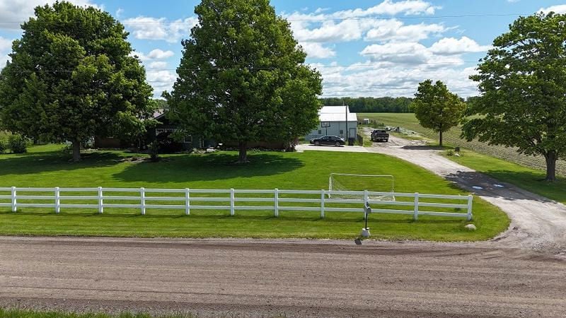 64734 CEDAR RD  , Wakarusa, IN 46573 