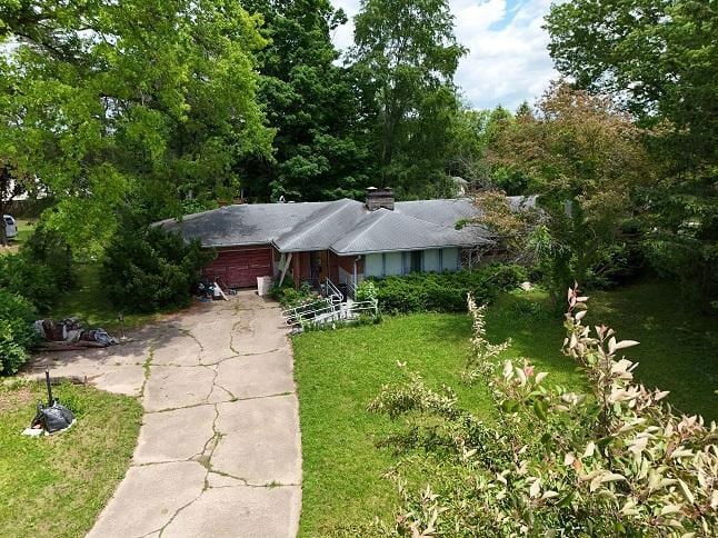 3050 MEETING HOUSE LN  , Indianapolis, IN 46222 