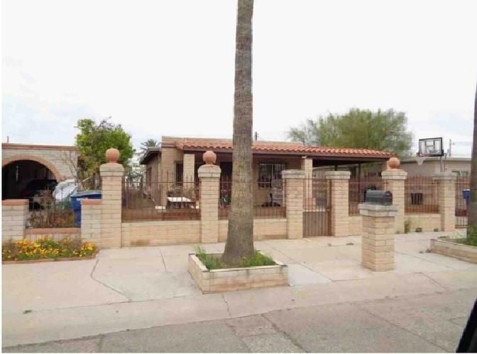 1410 W SONORA ST  , Tucson, AZ 85745 