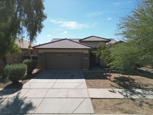 3309 W CHANUTE PASS  , Phoenix, AZ 85041 