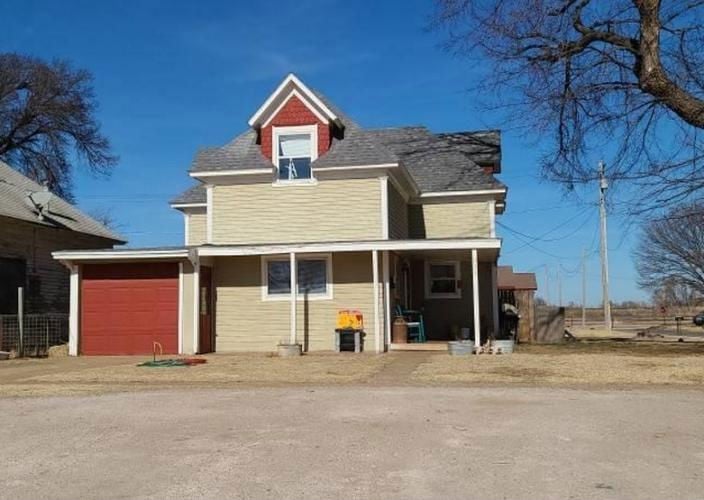 804 SANTA FE ST  , Alva, OK 73717 
