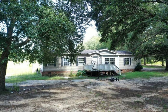 568 SAGE RD  , Barnwell, SC 29812 