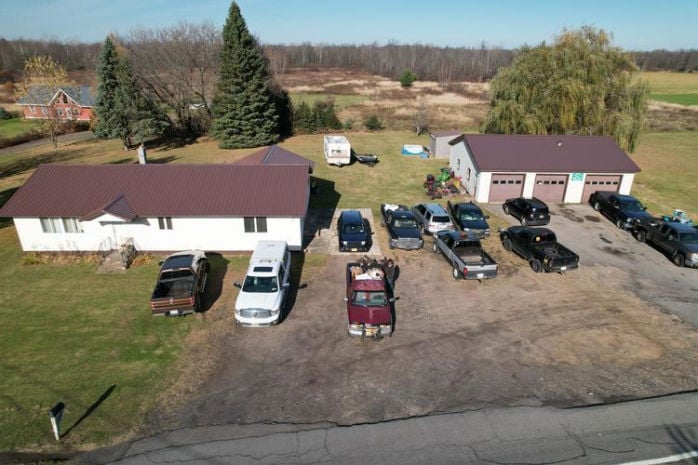1509 STATE ROUTE 11  , Bangor, NY 12966 