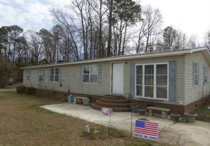 3603 PAULS PATH RD  , La Grange, NC 28551 