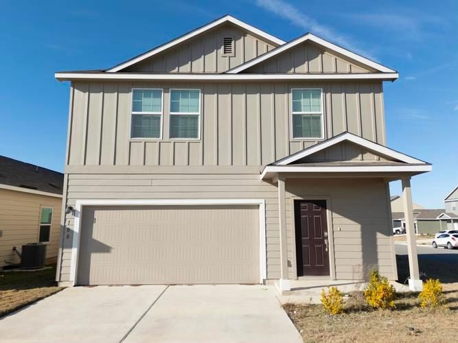 100 TUGBOAT ANNIE WAY  , Jarrell, TX 76537 