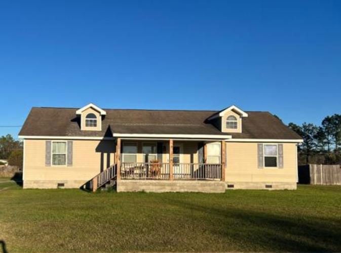 72 PERSIMMON BLVD NE  , Ludowici, GA 31316 