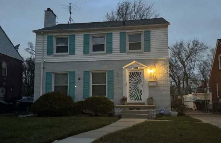 15421 MAPLERIDGE ST  , Detroit, MI 48205 