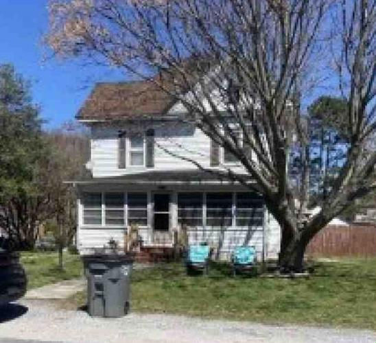 24283 CALLEN ST  , Parksley, VA 23421 