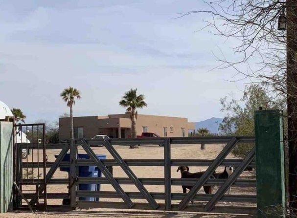 10695 S Nogales Hwy  , Tucson, AZ 85756 
