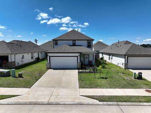 117 PRONGHORN DR  , Huntsville, TX 77320 