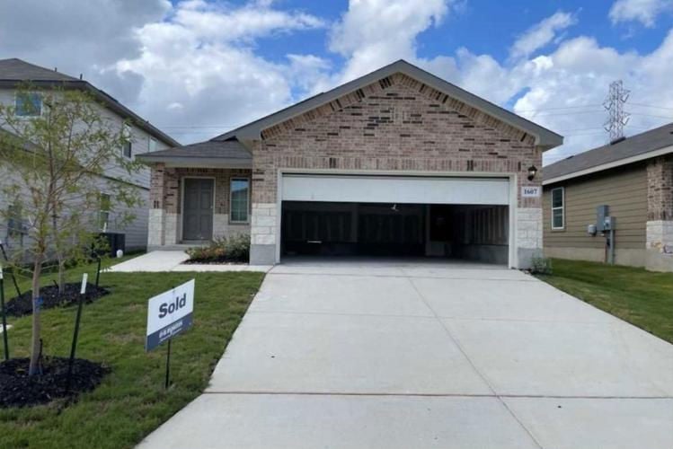 1607 CHAMPAGNE OAK  , New Braunfels, TX 78130 