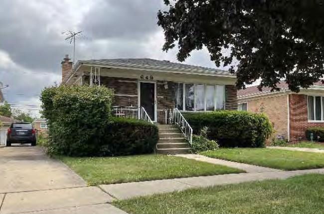 649 ESCANABA AVE  , Calumet City, IL 60409 