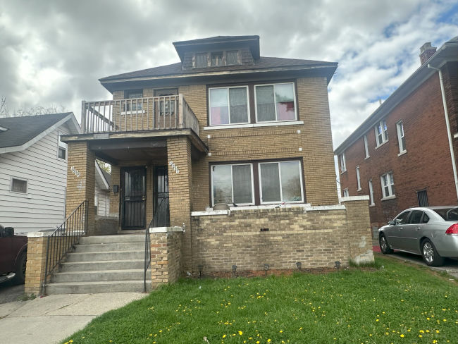 3555 Nottingham Rd , Detroit, MI 48224 