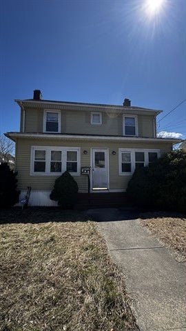 123  Harlem Ave , Bridgeport, CT 06606 